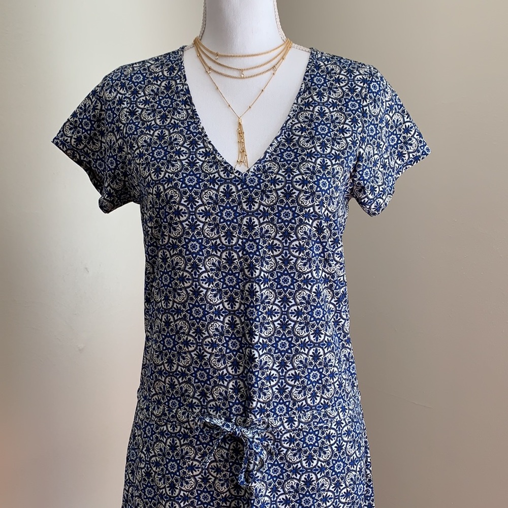 ASOS Jacqueline De Yong Blouson Dress